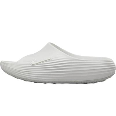 NIKE耐克女子REACTX REJUVEN8 SLIDE休闲运动凉鞋HV4484-100