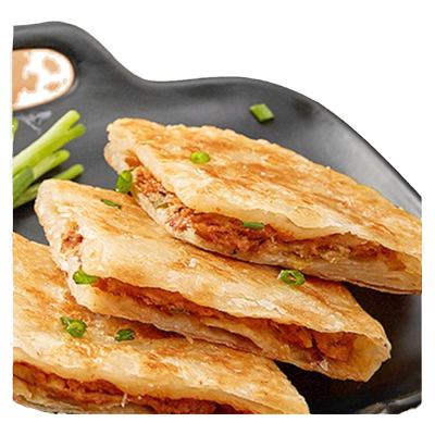 麻六记黑椒牛肉馅饼300g/袋