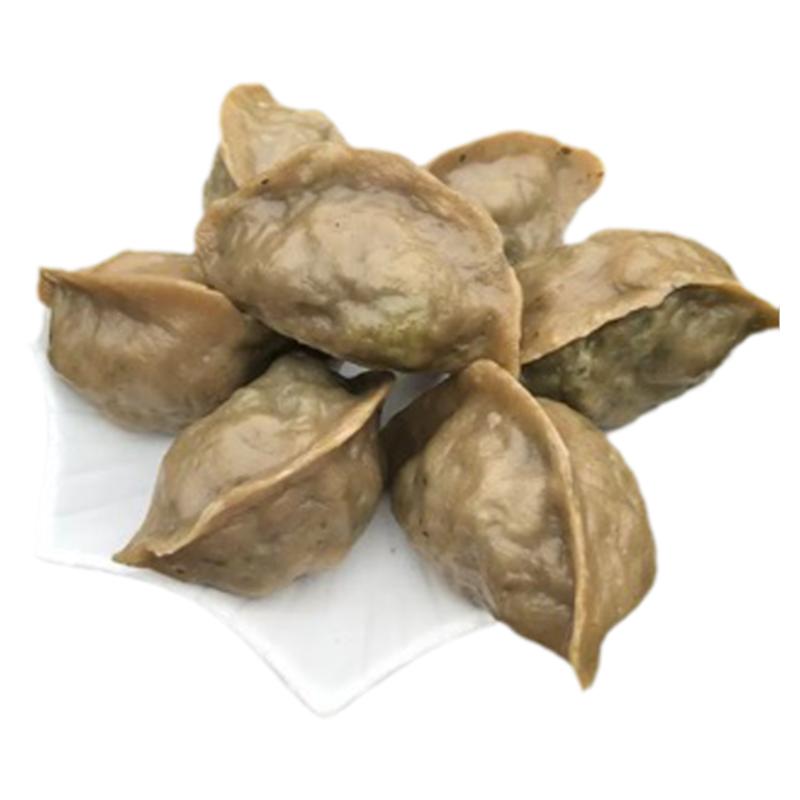 崂味道地瓜面包子王哥庄大馒头蛤蜊素包山菜肉包早餐方便顺丰包邮