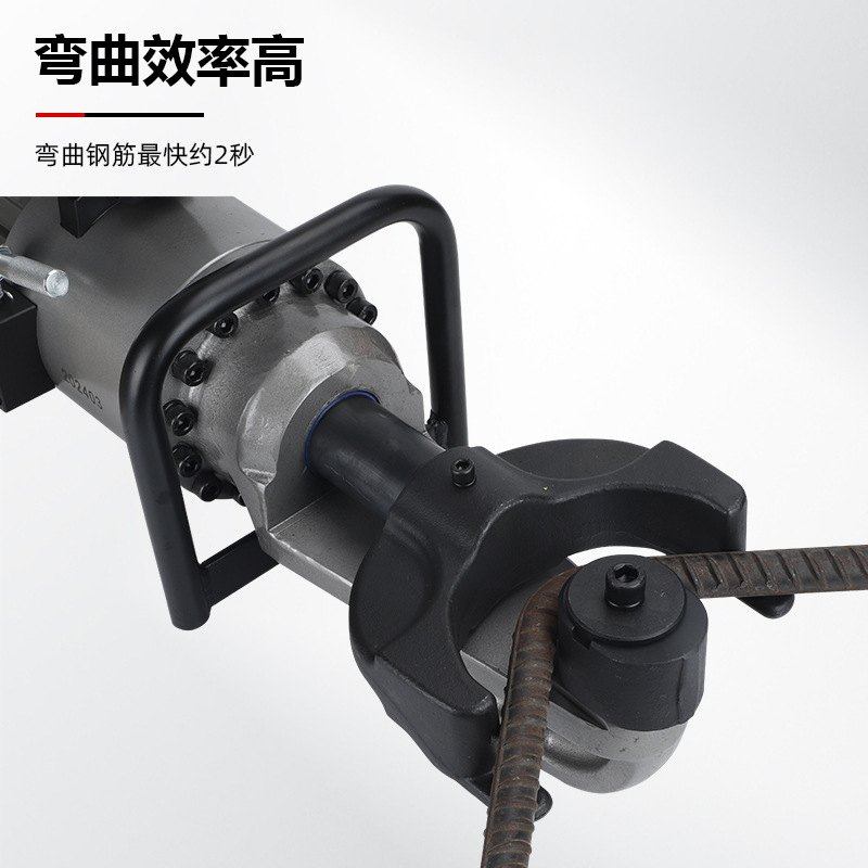 手提便携式16-32电动钢筋弯曲机小型液压钢筋折弯调直机螺纹折弯,五金/工具,折弯机,淘宝优惠券,粉丝福利购,淘宝优惠卷