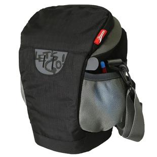 微单单反单肩长焦相机包腰包70200 100500数码摄影包三角枪包斜挎防水适用佳能R尼康Z索尼A富士XT5内胆包轻便