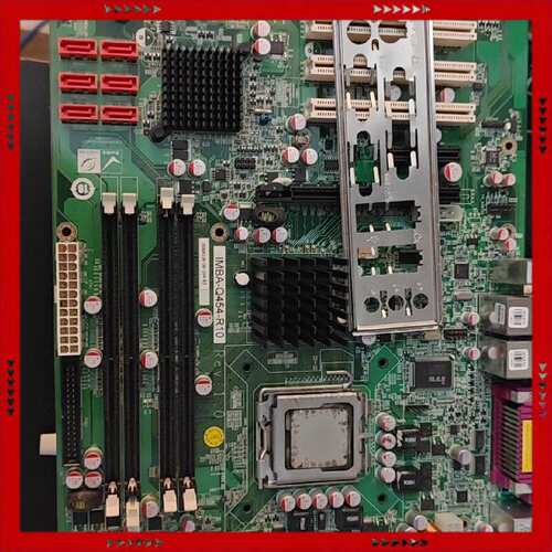 【问价】德国设备主板。IMBA-Q454-R10