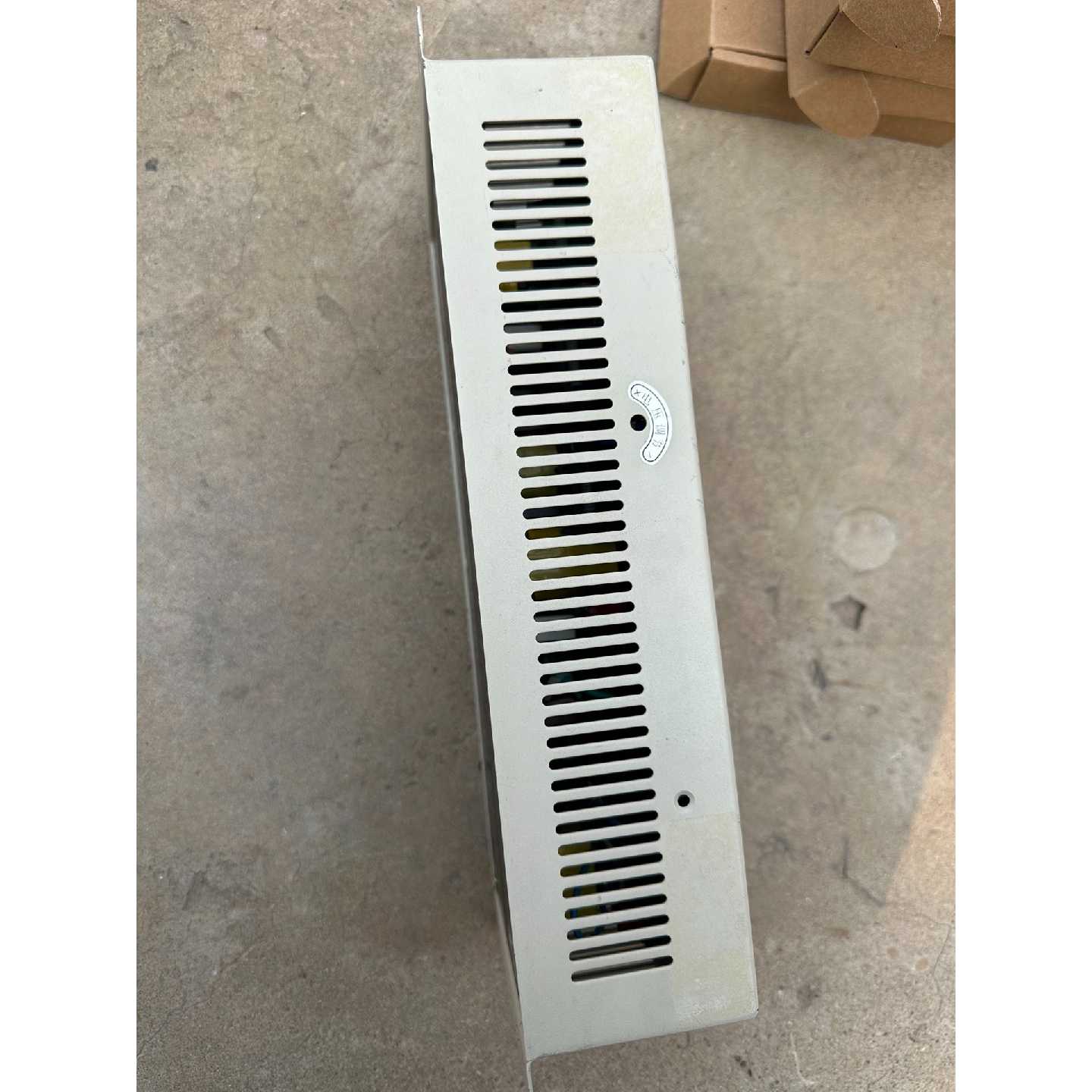 议价HBB1000消防电源数量有2个实物都是厂里升级设备换维修图片