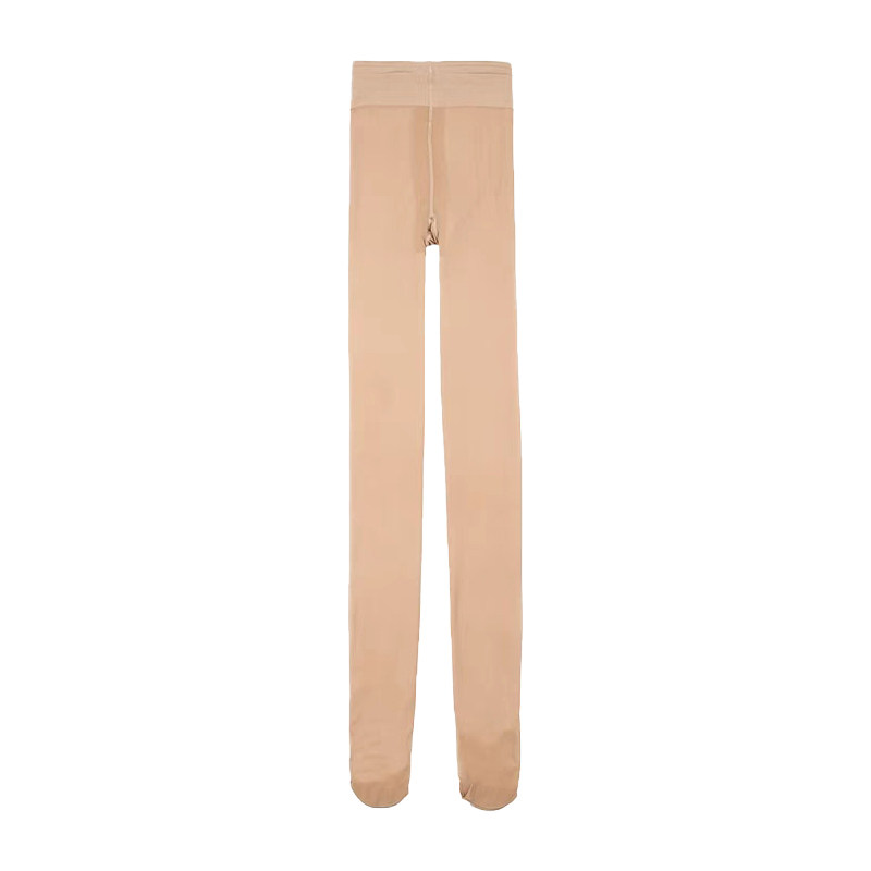 浪莎丝袜女春秋冬款连裤袜加绒加厚肉色瘦腿光腿神器女裸感打底裤