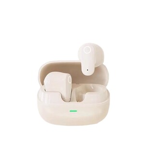 柏林之声蓝牙耳机2025新款半入耳式运动学生跑步骑行降噪长续航