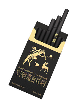 dudupanda精萃即溶茶无添加纯茶