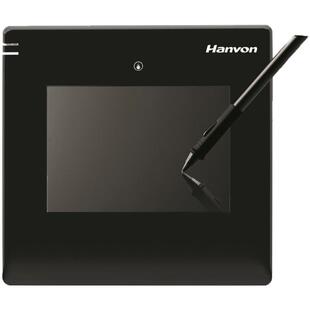 汉王双无线大将军语音手写板电脑免驱手写键盘输入板网课板写字板