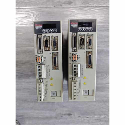 FD432-CA-000 Kinco伺服驱动器 2100W 工业驱动设备