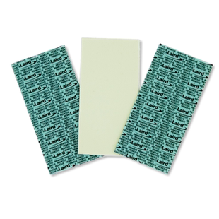 laird莱尔德300导热硅胶片硅脂垫片电脑显卡显存超软高导热散热垫