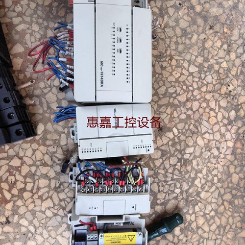 麦格米特MEGMEET可编程控制器PLC工厂实物拍