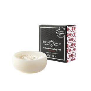 【自营】Edwin Jagger复古手动剃须刀刮胡刀剃须皂剃须膏男士便携