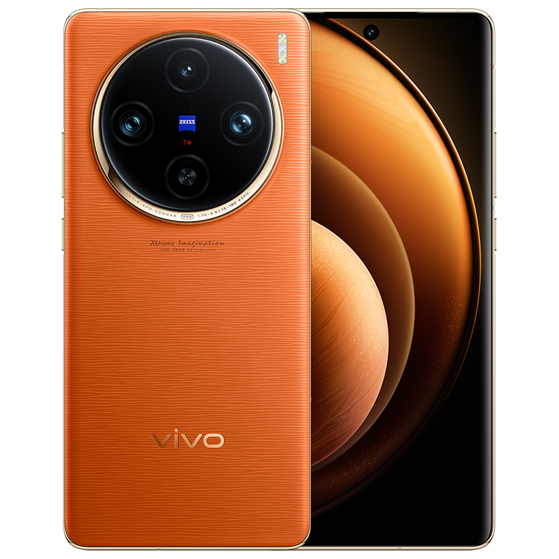 12期免息 vivo X100Pro新品5g拍照旗舰手机 x90s vivo x100pro vivo x100 vivo手机官方正品