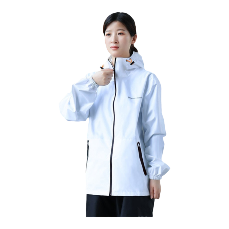 超薄雨衣雨褲套裝夏季男女全身防暴雨電動(dòng)摩托車(chē)徒步運(yùn)動(dòng)防水透氣