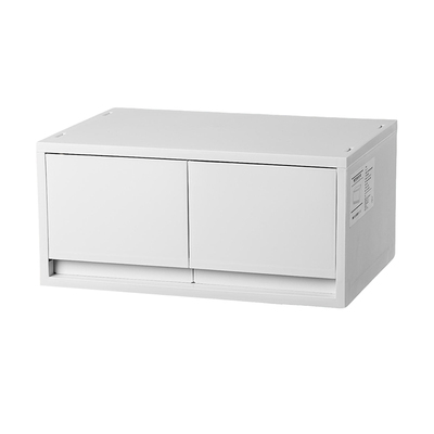 稳固不晃，日式简约桌面收纳盒