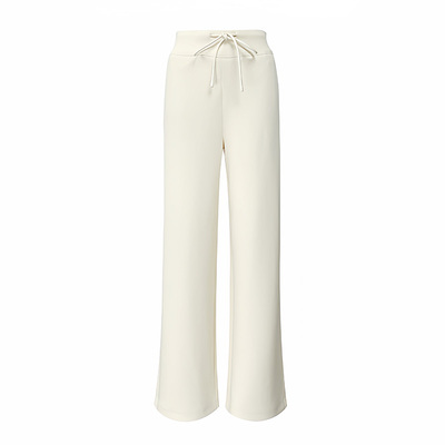 TeaBeauty直筒运动瑜伽休闲裤子