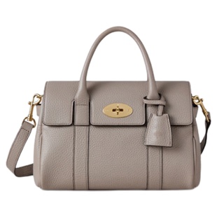【礼物】Mulberry/玛葆俪Bayswater 小号单肩学院通勤女包