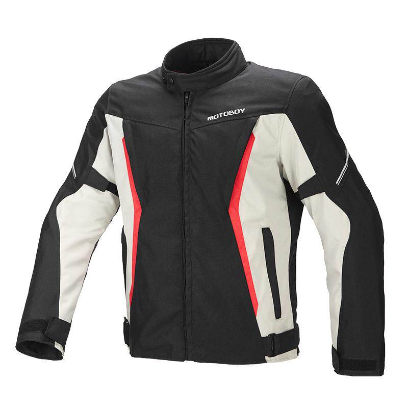 motoboy骑行服摩托车男机车赛车服套装四季防水防摔防风保暖大码