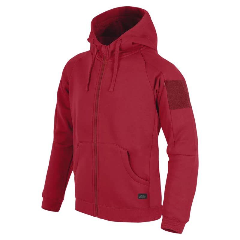 【Helikon官方授权天猫店】赫利肯Urban Hoodie战术连帽拉链卫衣