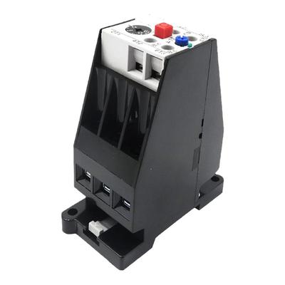 DELIXI ELECTRIC/德力西电气热过载保护继电器 电动机保护器 JRS2