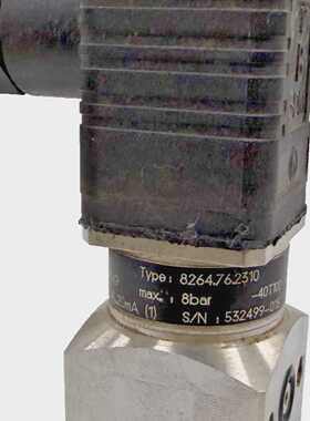 TRAFAG Picotrans 8264.76.2310 Pressure Transmitter 4 bar fla