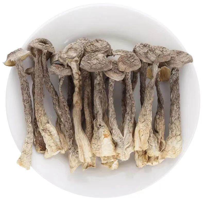 特级500g包邮天然无硫鹿茸菇干货