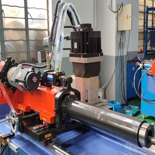 DW50CNC2A1S全自动弯管机工业电脑型CNC数控弯管机
