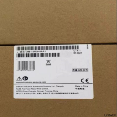 议价6ES7288-1SR30-0AA1 西门子 S7-200 SMART CPU SR30DCDCDC 继