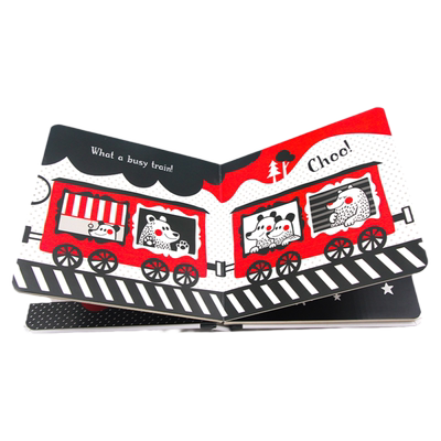 Pat-a-Cake 系列On the Move 进行中 A first pull-tab book英文原版绘本 标签推拉 机关操作玩具纸板书 儿童英语启蒙图画书