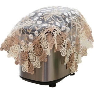 面包机咖啡机厨师机料理机搅拌机盖巾电饭煲防尘罩台灯布厨房盖巾