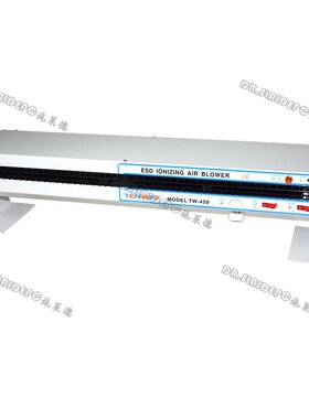 卧式离子风机加长除静电消除器悬挂式工业暖风离子风扇 除尘风机