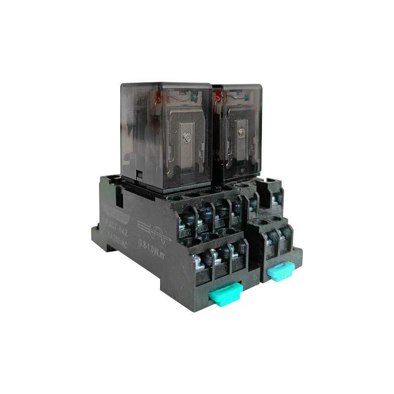 天正TGJC1-52Z 53Z 54Z 62Z小型继电器中间继电器交流220V直流24V