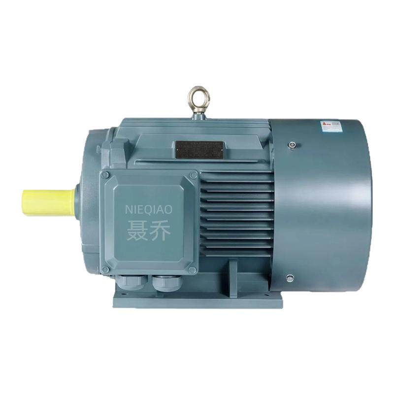 三相异步电动机1115/18.5/22/30/37/45/55KW千瓦全铜380V聂乔电机