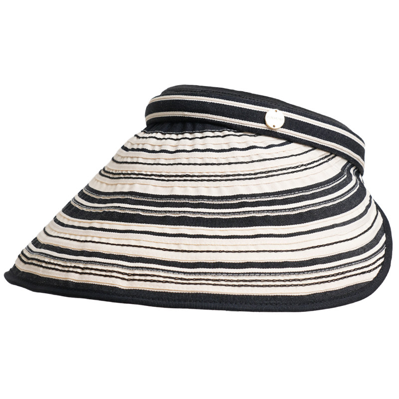 【卡蒙】新款大帽檐发箍帽子