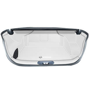 适用于26款日产新天籁后备箱垫全包围尾箱垫汽车内饰改装用品配件