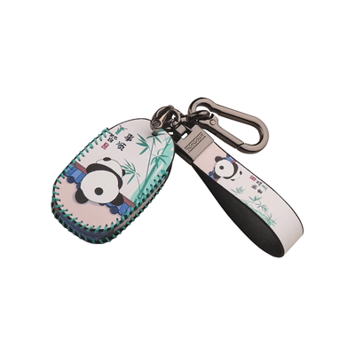 适用丰田卡罗拉钥匙套凯美瑞雷凌亚洲龙汉兰达荣放chr高档壳扣包