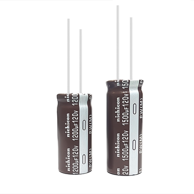 125V系列高频低阻电解电容
