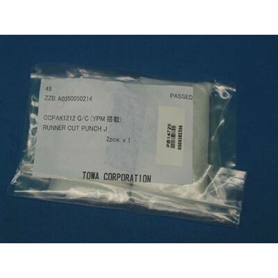 2件装Towa CCPAK1212 G/C转轮切割冲孔J全新NNB议价