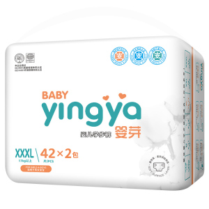 婴芽拉拉裤夏季款纸尿裤超薄透气