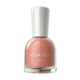Orange橡皮粉指甲油女2026年新款免烤持久快干冰透裸色显白护甲油