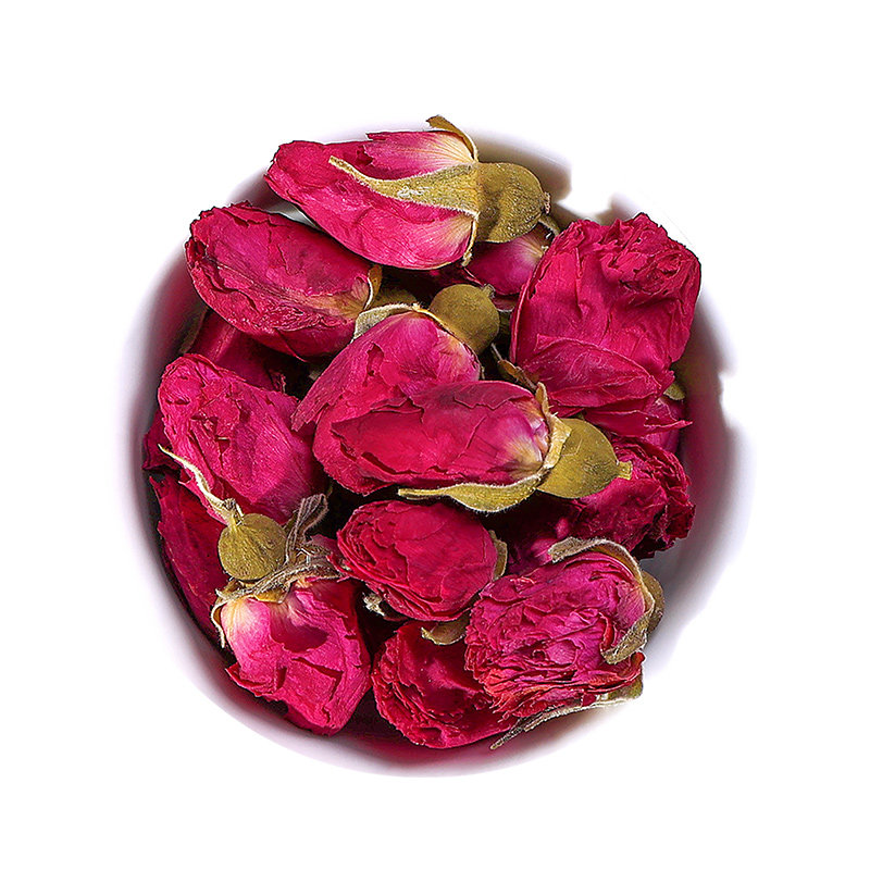 花茶散装非特级洛神花茉莉玫瑰花