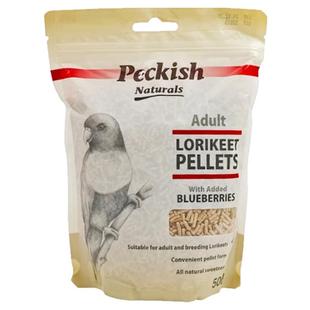 peckish佩里诗吸蜜鹦鹉专用吸蜜粉吸蜜鹦鹉水果观赏鸽丸水果食