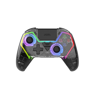 IMECOO隐烁者游戏手柄适用于PS5多平台PC电脑安卓IOS霍尔双切手柄