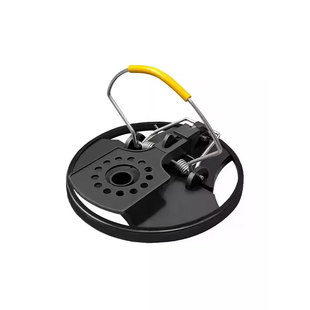 新款老鼠扑捉器老鼠夹捕鼠器家用强力抓灭鼠神器逮高灵敏新型弹簧