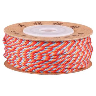 藏式手搓棉线文玩棉绳佛珠串珠手绳专用线diy手工编织绳股线材料