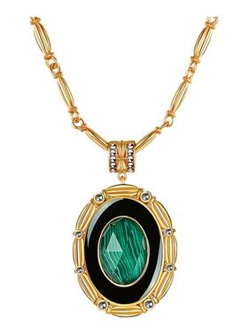 MGS/曼古银925银项链吊坠