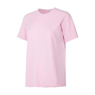 【新品】Keep运动T恤女夏季健身瑜伽速干抗菌轻量户外短袖T恤1075