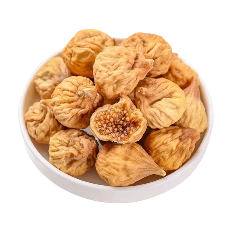 新疆无花果干新疆特产原色孕妇营养零食新鲜无花果干糖包子小零食