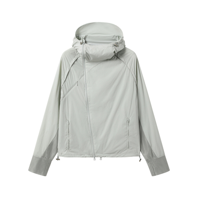 芸蚁〔冰蝉翼〕多形态UPF50+轻薄冰丝凉感运动户外防晒服皮肤衣