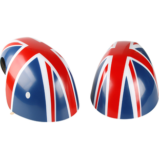 宝马mini后视镜壳装饰cooper倒车镜反光镜贴壳countryman改装配件