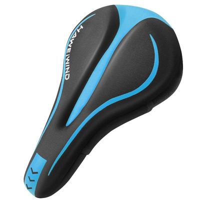自行车坐垫套硅胶超软座套